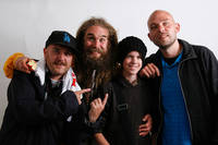 2008-06-13 - Rockfotostudion från Hultsfredsfestivalen, Hultsfred