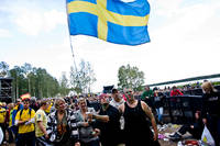 2008-06-14 - EM Sverige - Spanien  från Hultsfredsfestivalen, Hultsfred