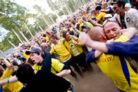 2008-06-14 - EM Sverige - Spanien  från Hultsfredsfestivalen, Hultsfred