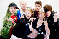 2008-06-14 - Rockfotostudion från Hultsfredsfestivalen, Hultsfred