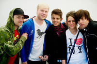2008-06-14 - Rockfotostudion från Hultsfredsfestivalen, Hultsfred