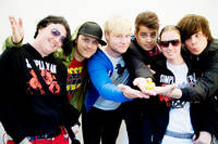 2008-06-14 - Rockfotostudion från Hultsfredsfestivalen, Hultsfred