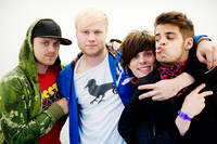 2008-06-14 - Rockfotostudion från Hultsfredsfestivalen, Hultsfred