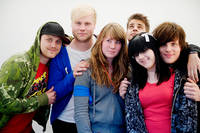 2008-06-14 - Rockfotostudion från Hultsfredsfestivalen, Hultsfred