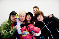 2008-06-14 - Rockfotostudion från Hultsfredsfestivalen, Hultsfred