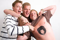 2008-06-14 - Rockfotostudion från Hultsfredsfestivalen, Hultsfred