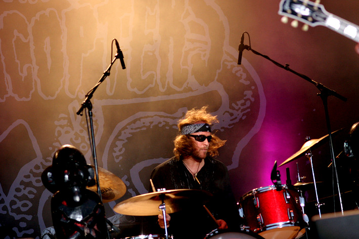 2008-06-14 - The Hellacopters från Stora Skuggan, Stockholm