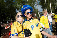 2008-06-14 - EM Sverige - Spanien  från Hultsfredsfestivalen, Hultsfred