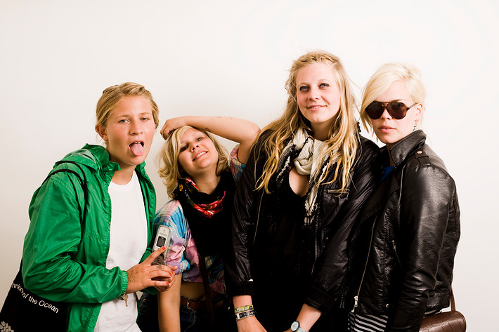 2008-06-14 - Rockfotostudion från Hultsfredsfestivalen, Hultsfred