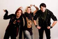 2008-06-14 - Rockfotostudion från Hultsfredsfestivalen, Hultsfred