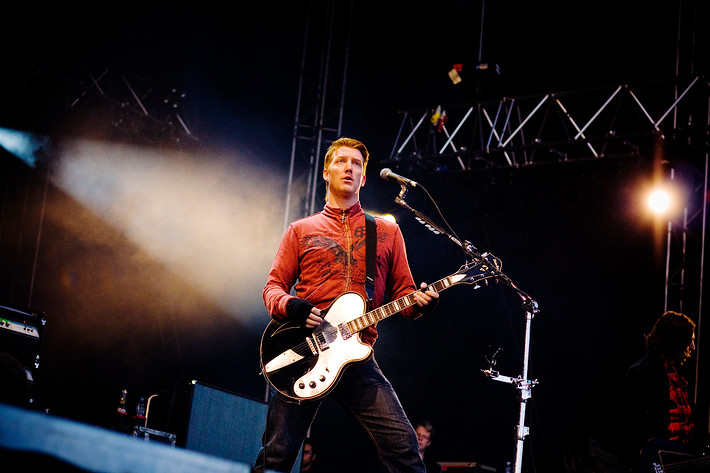 2008-06-14 - Queens Of The Stone Age från Stora Skuggan, Stockholm