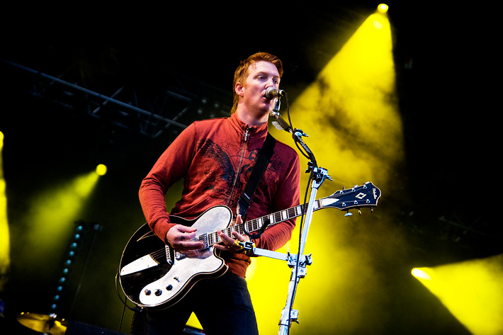 2008-06-14 - Queens Of The Stone Age från Stora Skuggan, Stockholm