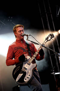 2008-06-14 - Queens Of The Stone Age från Stora Skuggan, Stockholm