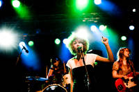 2008-06-14 - Those Dancing Days från Hultsfredsfestivalen, Hultsfred