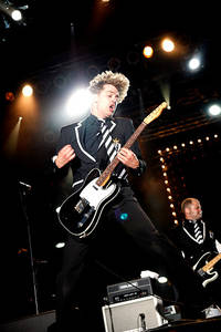 2008-06-14 - The Hives från Stora Skuggan, Stockholm