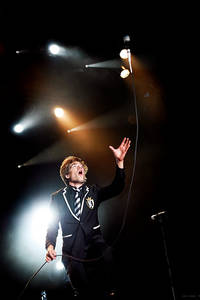 2008-06-14 - The Hives från Stora Skuggan, Stockholm