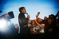 2008-06-14 - The Hives från Stora Skuggan, Stockholm