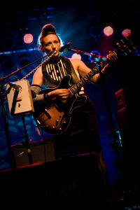 2008-06-14 - My Brightest Diamond från Hultsfredsfestivalen, Hultsfred