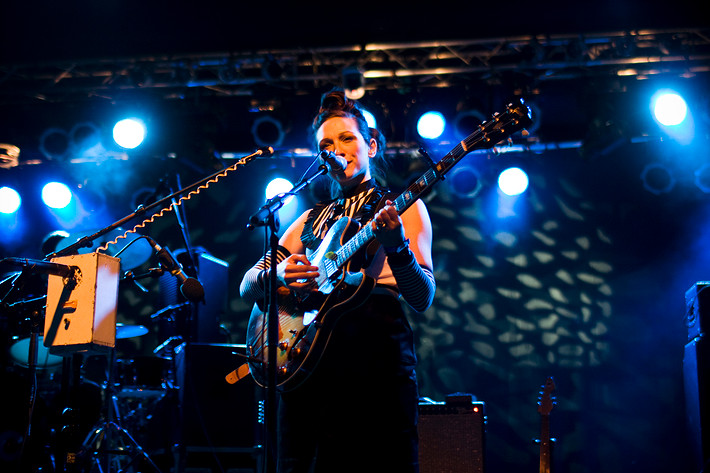 2008-06-14 - My Brightest Diamond från Hultsfredsfestivalen, Hultsfred