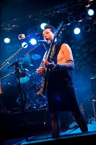 2008-06-14 - My Brightest Diamond från Hultsfredsfestivalen, Hultsfred