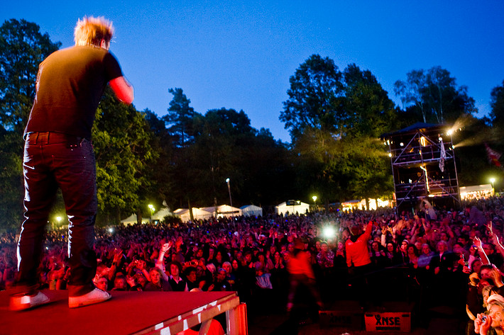 2008-06-14 - Takida från Hultsfredsfestivalen, Hultsfred