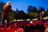 2008-06-14 - Takida från Hultsfredsfestivalen, Hultsfred
