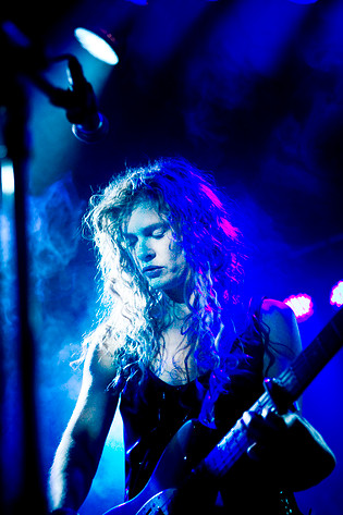 2008-06-14 - Blue Foundation från Hultsfredsfestivalen, Hultsfred