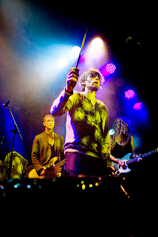 2008-06-14 - Blue Foundation från Hultsfredsfestivalen, Hultsfred