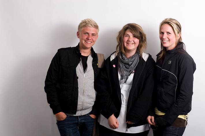 2008-06-14 - Rockfotostudion från Hultsfredsfestivalen, Hultsfred