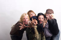 2008-06-14 - Rockfotostudion från Hultsfredsfestivalen, Hultsfred
