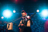 2008-06-14 - My Brightest Diamond från Hultsfredsfestivalen, Hultsfred