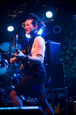 2008-06-14 - My Brightest Diamond från Hultsfredsfestivalen, Hultsfred