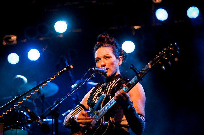 2008-06-14 - My Brightest Diamond från Hultsfredsfestivalen, Hultsfred