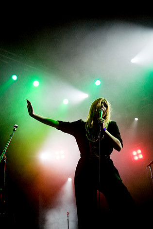2008-06-14 - Lykke Li från Hultsfredsfestivalen, Hultsfred