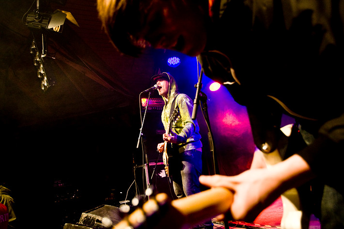 2008-06-13 - Kid Down från Hultsfredsfestivalen, Hultsfred