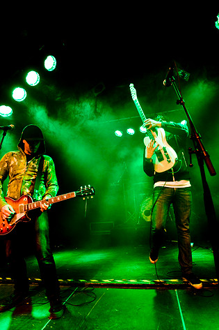 2008-06-13 - Kid Down från Hultsfredsfestivalen, Hultsfred