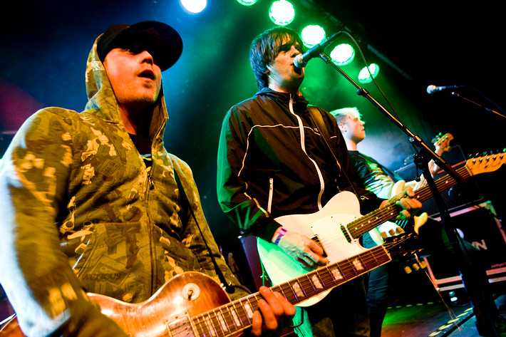 2008-06-13 - Kid Down från Hultsfredsfestivalen, Hultsfred