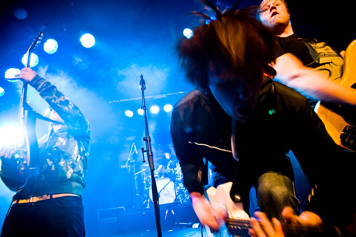 2008-06-13 - Kid Down från Hultsfredsfestivalen, Hultsfred
