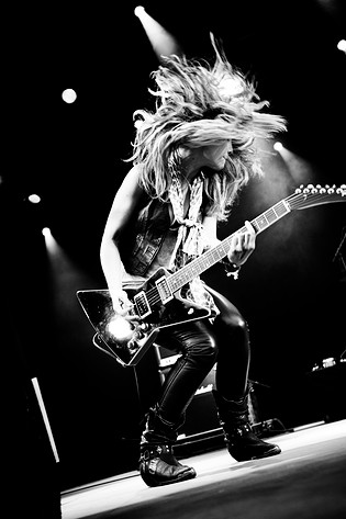 2008-06-14 - The Donnas från Hultsfredsfestivalen, Hultsfred