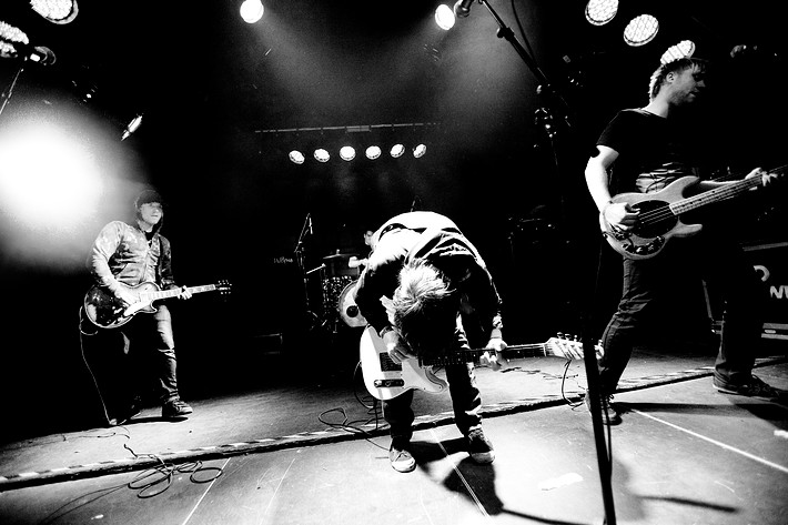 2008-06-13 - Kid Down från Hultsfredsfestivalen, Hultsfred