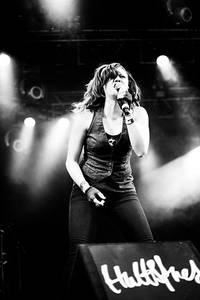 2008-06-14 - The Donnas från Hultsfredsfestivalen, Hultsfred