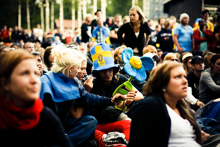 2008-06-14 - Områdesbilder från Hultsfredsfestivalen, Hultsfred
