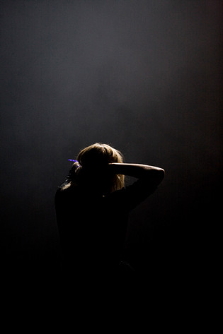 2008-06-14 - Lykke Li från Hultsfredsfestivalen, Hultsfred