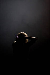 2008-06-14 - Lykke Li från Hultsfredsfestivalen, Hultsfred
