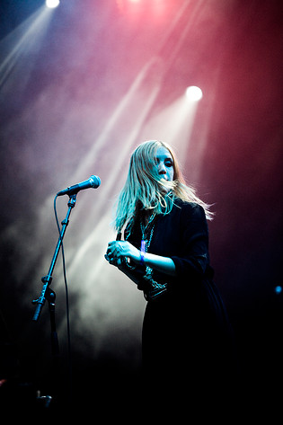 2008-06-14 - Lykke Li från Hultsfredsfestivalen, Hultsfred