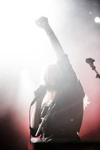 2008-06-14 - Lykke Li från Hultsfredsfestivalen, Hultsfred