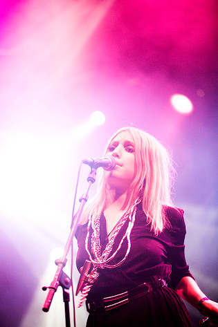 2008-06-14 - Lykke Li från Hultsfredsfestivalen, Hultsfred