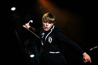 2008-06-14 - The Hives från Stora Skuggan, Stockholm