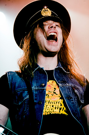 2008-06-14 - The Hellacopters från Stora Skuggan, Stockholm
