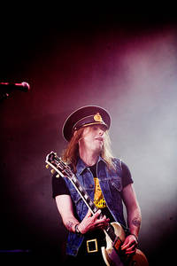 2008-06-14 - The Hellacopters från Stora Skuggan, Stockholm